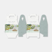 Landschap Landschap Wuwschap Elegant rivier Cruise Bedankdoosjes (Uitgevouwen)