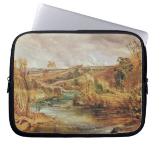 Landschap Laptop Sleeve