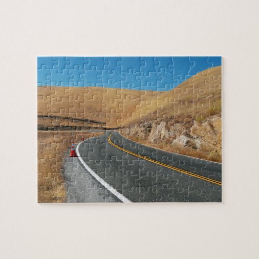 Landschap Legpuzzel (Horizontaal)