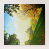 Landschap Legpuzzel (Verticaal)