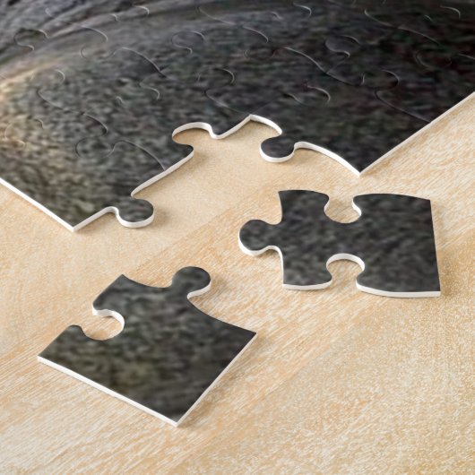 Landschap Legpuzzel (Zijkant)
