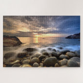 Landschap Legpuzzel (Horizontaal)