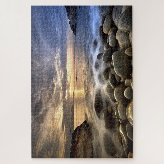 Landschap Legpuzzel (Verticaal)