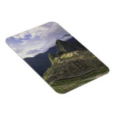 Landschap Machu Picchu, Peru Magneet (Rechterzijde)