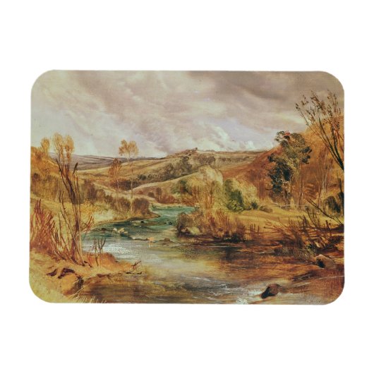 Landschap Magneet (Horizontaal)