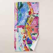 Landschap, Matisse Badhanddoek (Badhanddoek)