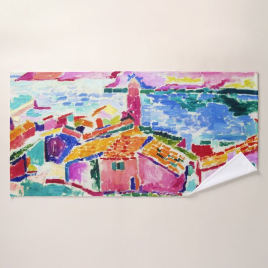 Landschap, Matisse Badhanddoek (Badhanddoek)