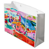 Landschap, Matisse Groot Cadeauzakje (Achterkant Gekanteld)