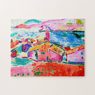 Landschap, Matisse Legpuzzel