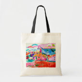 Landschap, Matisse Tote Bag (Voorkant)