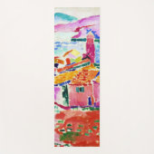 Landschap, Matisse Yogamat (Voorkant)