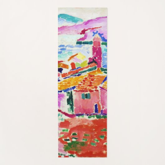 Landschap, Matisse Yogamat (Voorkant)