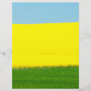 Landschap Meadow Flyer