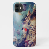 Landschap met de Herfst van Icarus, Pieter Bruegel Case-Mate iPhone Case (Achterkant)