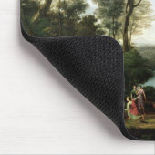 Landschap met de Nymph Egeria Muismat (Hoek)