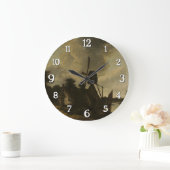 Landschap met een windmolen – Salomon Rombouts Grote Klok (Huis)