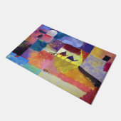 Landschap met kamelen, Paul Klee Deurmat (Schuin)