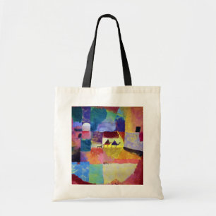 Landschap met kamelen, Paul Klee Tote Bag