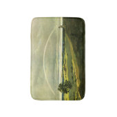 Landschap met regenboog (door Caspar David Friedri Badmat (Voorkant Verticaal)