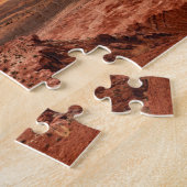 Landschap Monument Valley, AZ Legpuzzel (Zijkant)