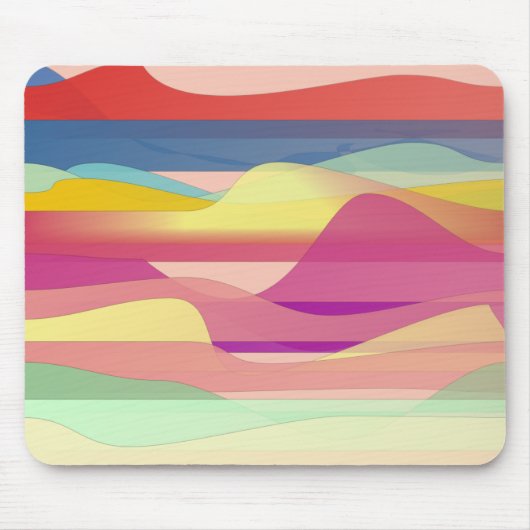 Landschap Muismat (Voorkant)