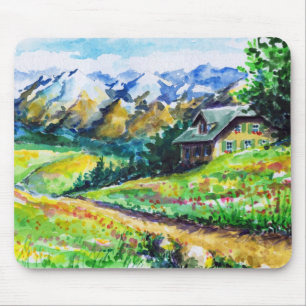 Landschap Muismat