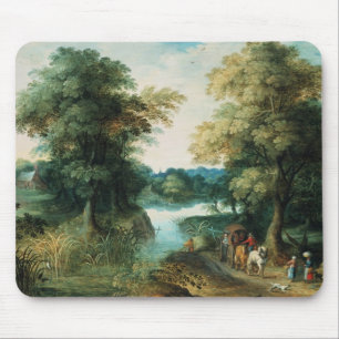 Landschap Muismat