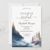 Landschap,Natuur,Bos Bruidsmeisjesfeestje Kaart (Voorkant)