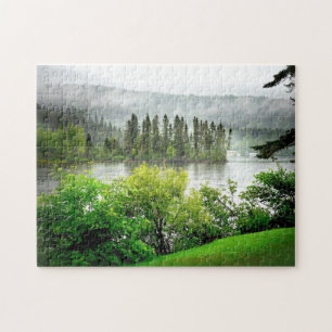 Landschap - Natuur Legpuzzel