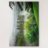 Landschap - Natuur Legpuzzel (Verticaal)