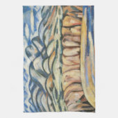 Landschap, New Mexico door Marsden Hartley, Fine A Theedoek (Verticaal)