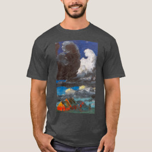 Landschap, Noord-Friesland   Emil Nolde   T-shirt