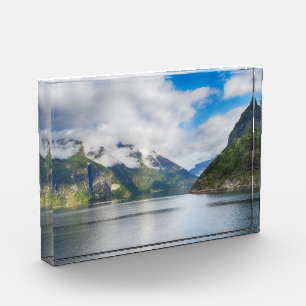 Landschap Noorwegen Fotoblokken