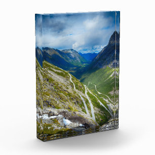 Landschap Noorwegen Fotoblokken