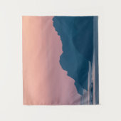 Landschap Noorwegen Wandkleed (Voorkant)