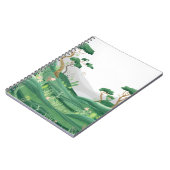 Landschap Notitieboek (Linkerzijde)