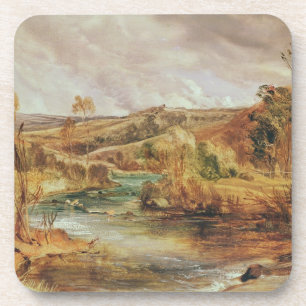 Landschap Onderzetter