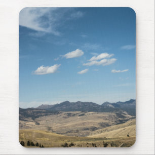 Landschap #P4138 Mousepad Muismat