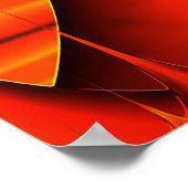 Landschap Poster (Hoek)