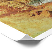 Landschap Poster (Hoek)