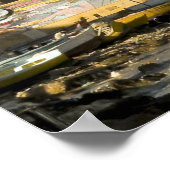 Landschap Poster (Hoek)