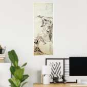 Landschap Poster (Thuiskantoor)