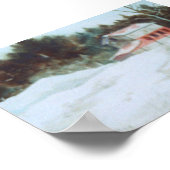 Landschap Poster (Hoek)