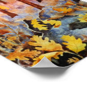 Landschap Poster (Hoek)