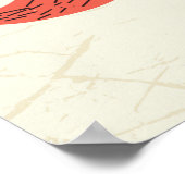 Landschap poster (Hoek)