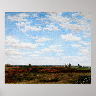 Landschap Poster