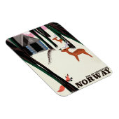 Landschap poster magneet (Rechterzijde)