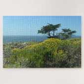 Landschap Puzzle: Uitzicht Zuid-Afrika Legpuzzel (Horizontaal)