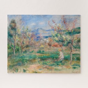 Landschap, Renoir Legpuzzel