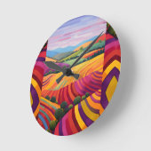 Landschap Ronde Klok (Hoek)